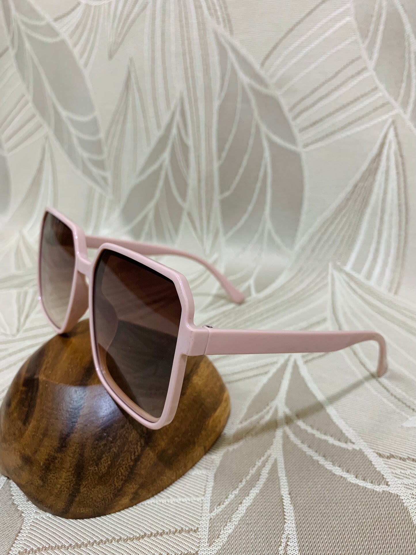 Gafas rosa