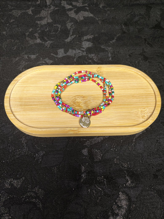 Pulsera bolitas