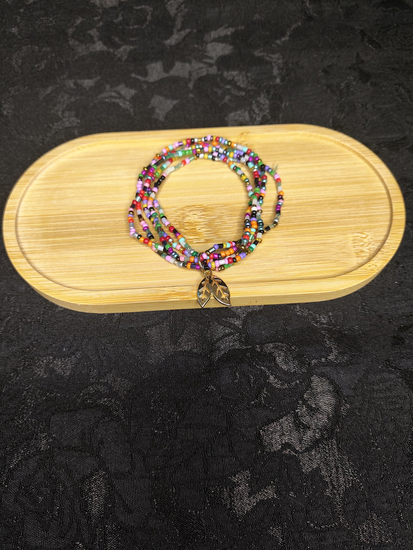 Pulsera bolitas