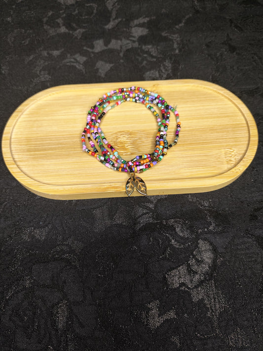 Pulsera bolitas