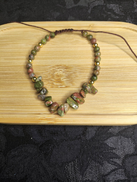 Pulsera piedras