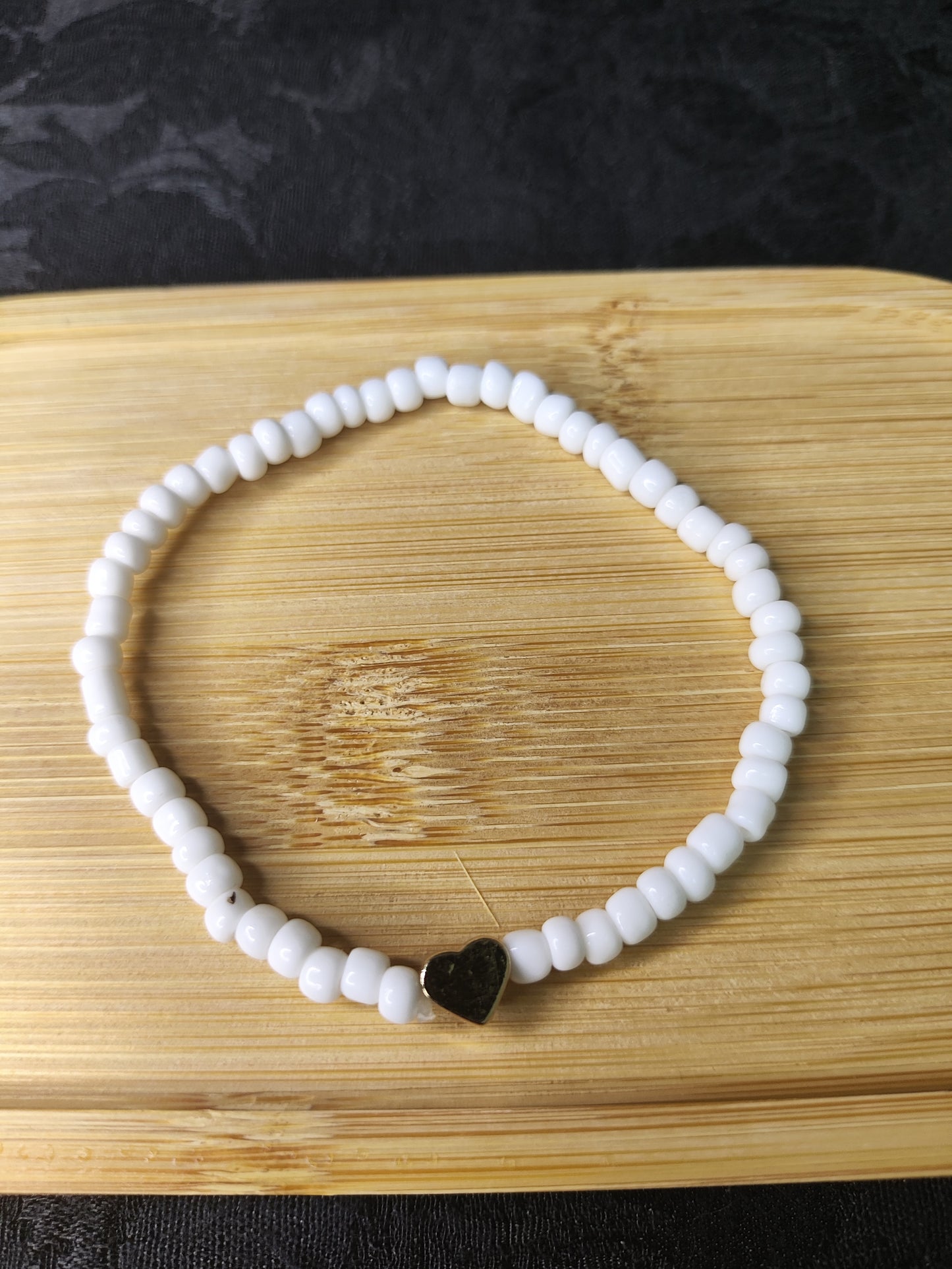 Pulsera blanca