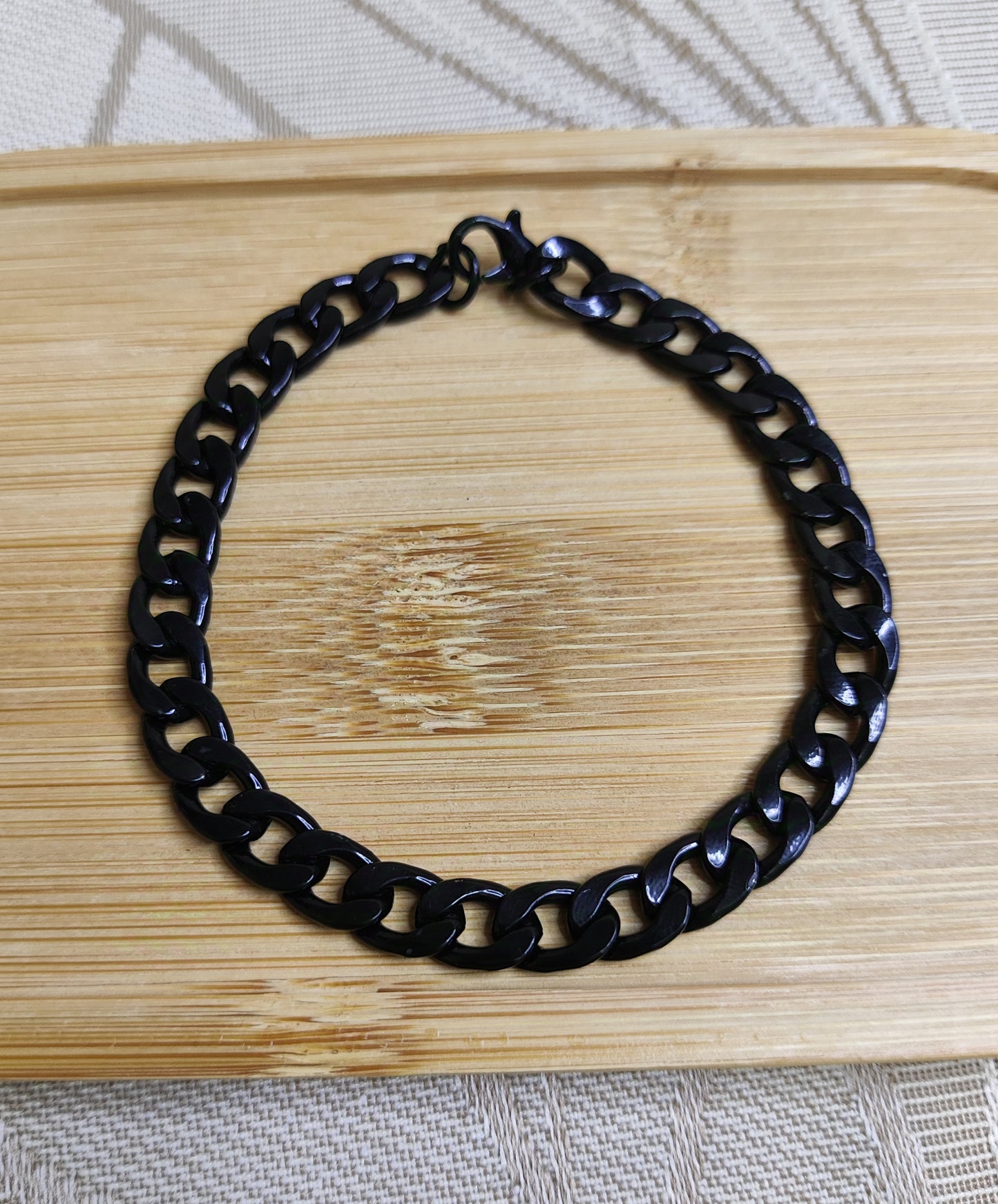 Pulsera negra