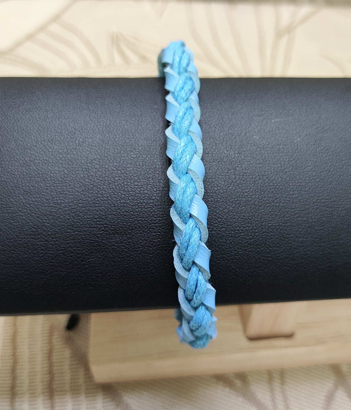 Pulsera trenzada