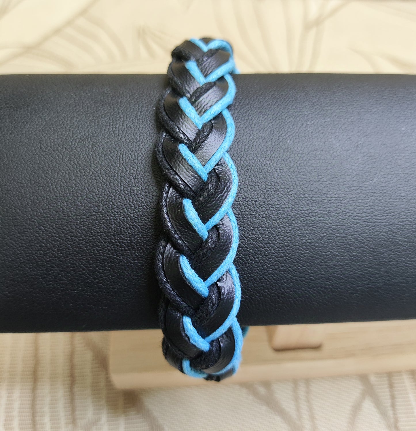 Pulsera trenzada