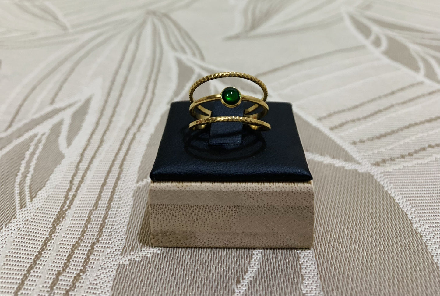 Anillo verde